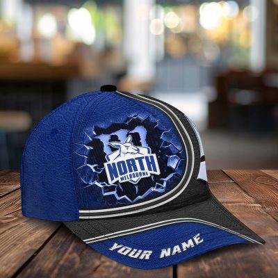 North Melbourne Sports Personalized Classic Cap Gift For Fans