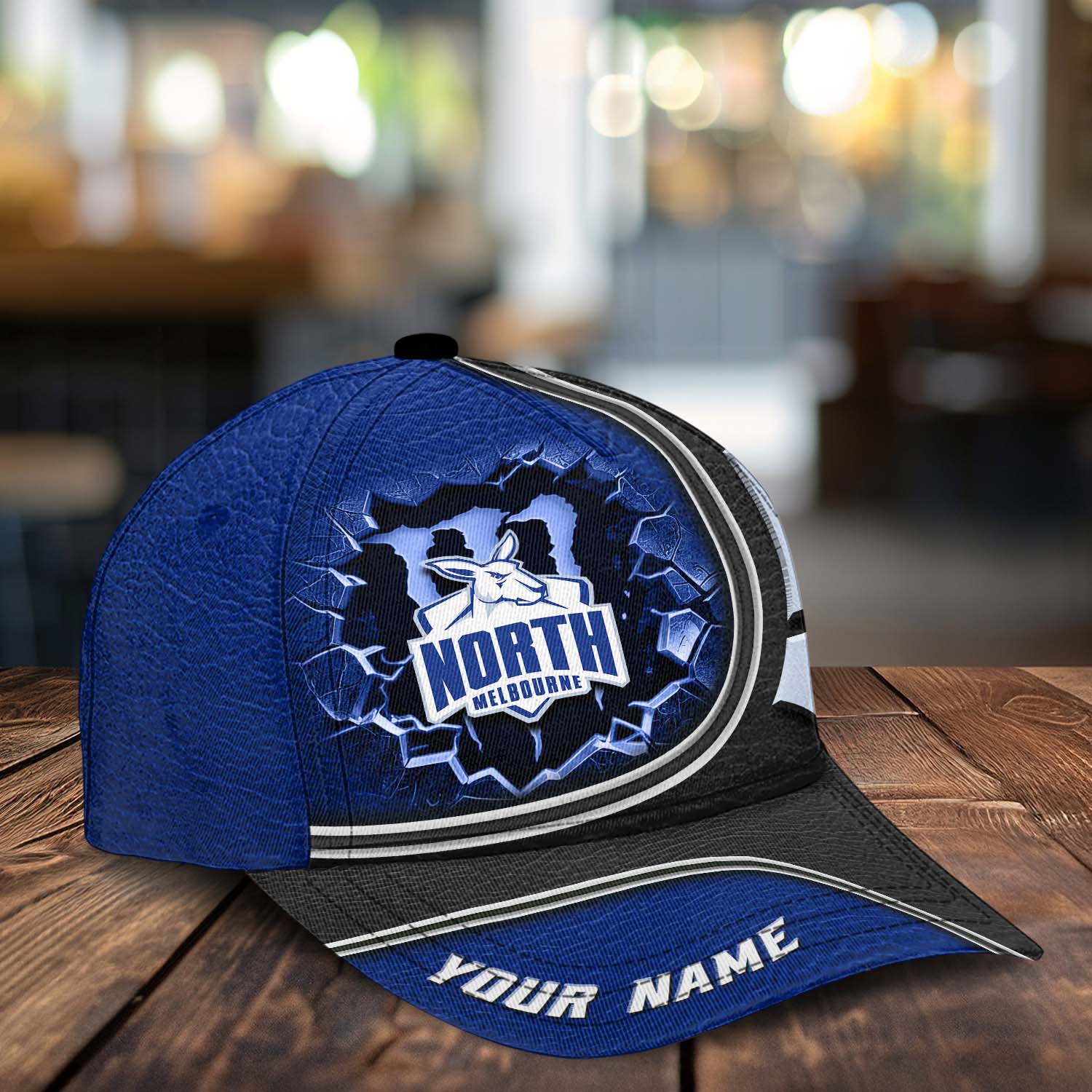 North Melbourne Sports Personalized Classic Cap Gift For Fans North Melbourne Sports Personalized Classic Cap Gift For Fans