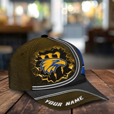 West Coast Eagles Sports Personalized Classic Cap Gift For Fans
