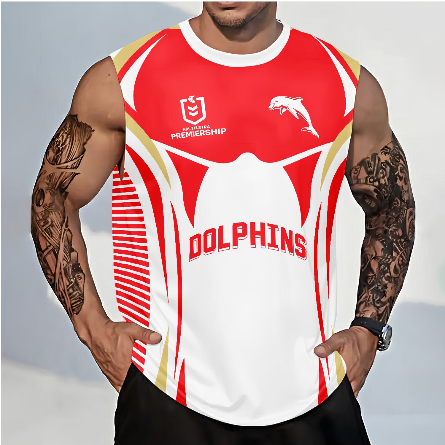 Dolphins Personalized Tank Top Gift For Fans Dolphins Personalized Tank Top Gift For Fans