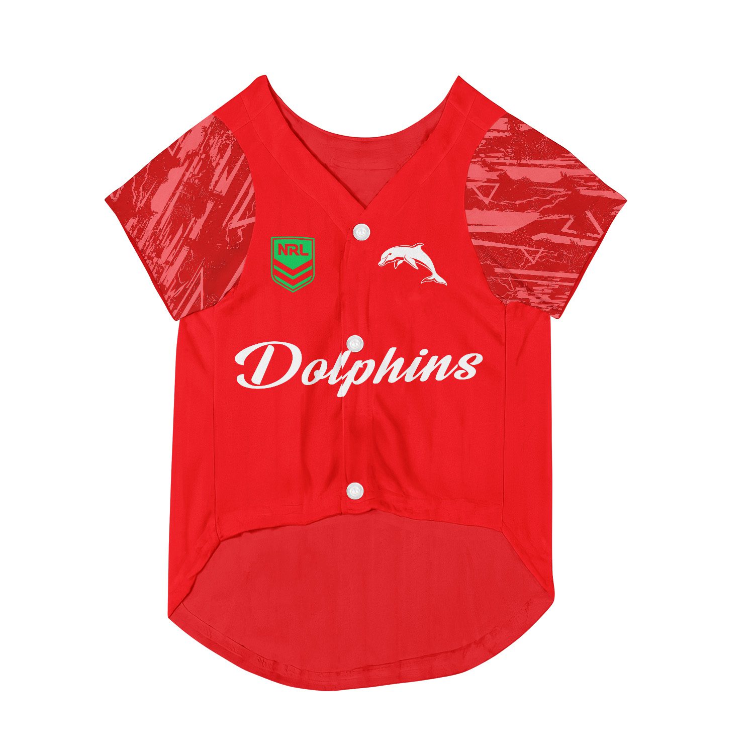 Dolphins Personalized Pet Baseball Jersey Gift For Fans Dolphins Personalized Pet Baseball Jersey Gift For Fans