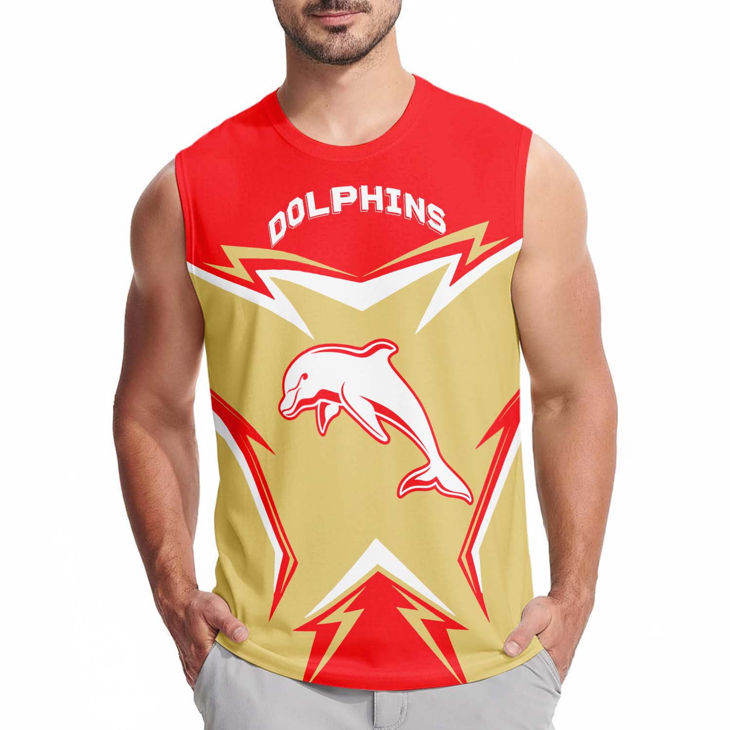 Dolphins Personalized Tank Top Gift For Fans Dolphins Personalized Tank Top Gift For Fans