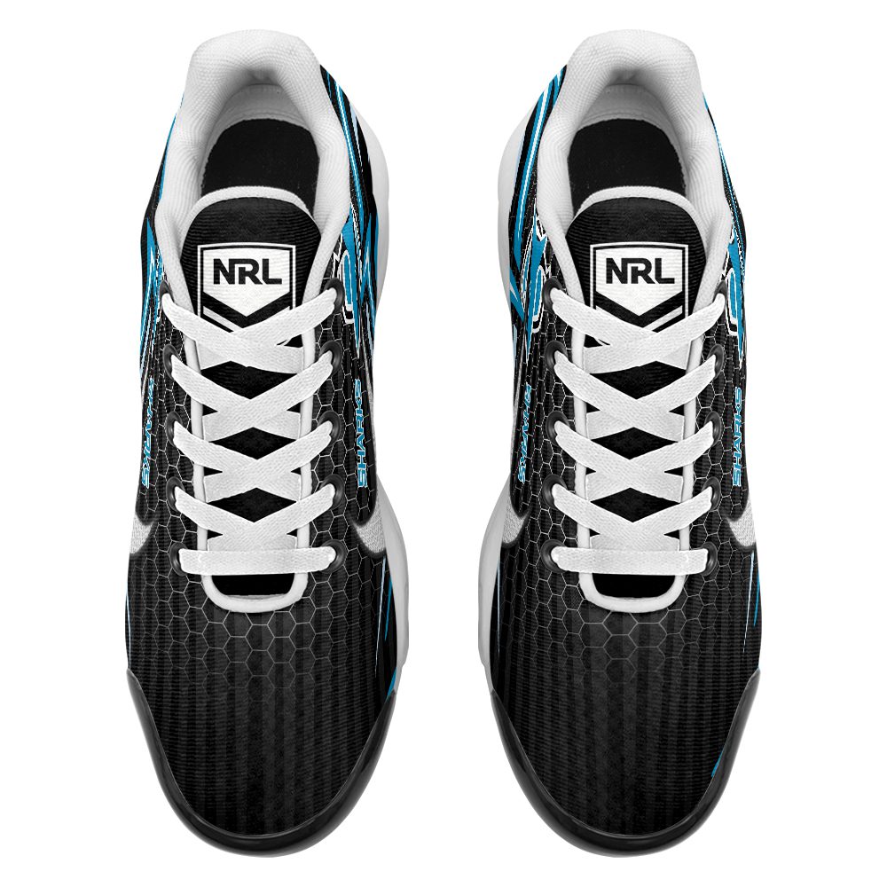 NRL Cronulla-Sutherland Sharks Sports TN Shoes Sneakers For Men And Women NRL Cronulla-Sutherland Sharks Sports TN Shoes Sneakers For Men And Women