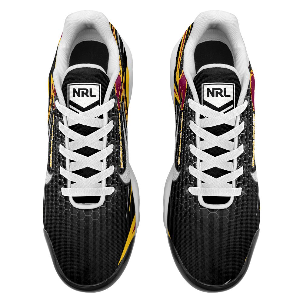 Brisbane Broncos Sports Air Max Plus Sneakers For Men And Women Brisbane Broncos Sports Air Max Plus Sneakers For Men And Women
