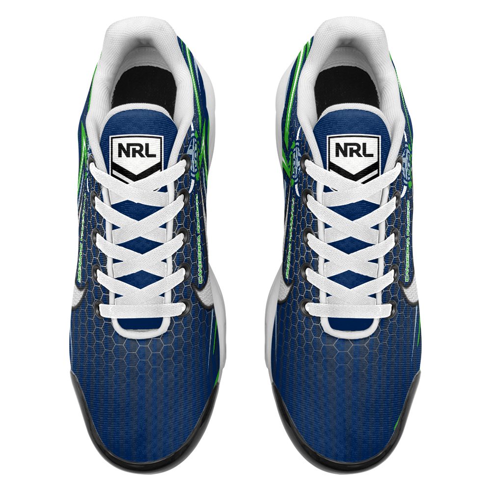 Canberra Raiders Sports Air Max Plus Sneakers For Men And Women Canberra Raiders Sports Air Max Plus Sneakers For Men And Women