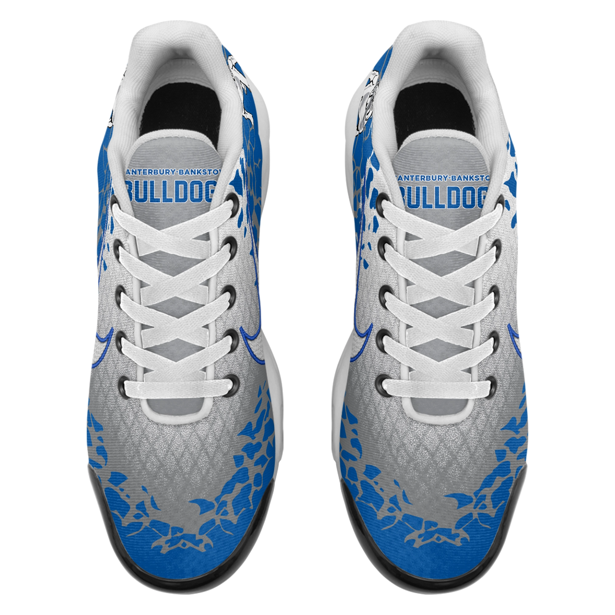 Canterbury-Bankstown Bulldogs Sports Air Max Plus Sneakers For Men And Women Canterbury-Bankstown Bulldogs Sports Air Max Plus Sneakers For Men And Women
