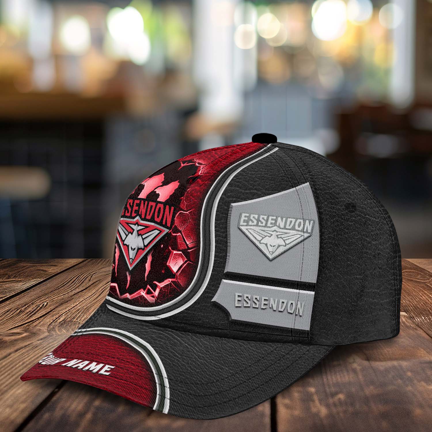 Essendon Sports Personalized Classic Cap Gift For Fans Essendon Sports Personalized Classic Cap Gift For Fans