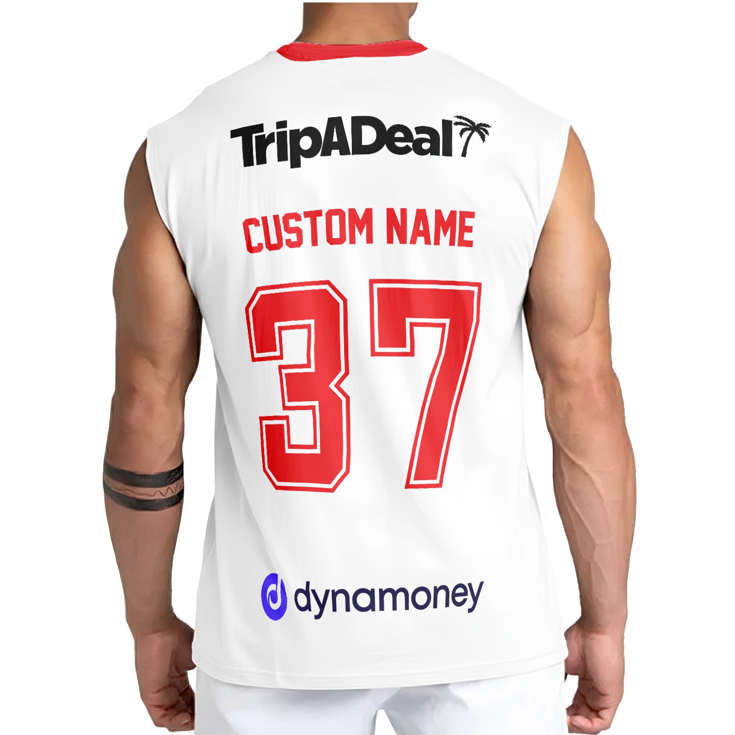 St. George Illawarra Dragons Personalized Tank Top Gift For Fans St. George Illawarra Dragons Personalized Tank Top Gift For Fans