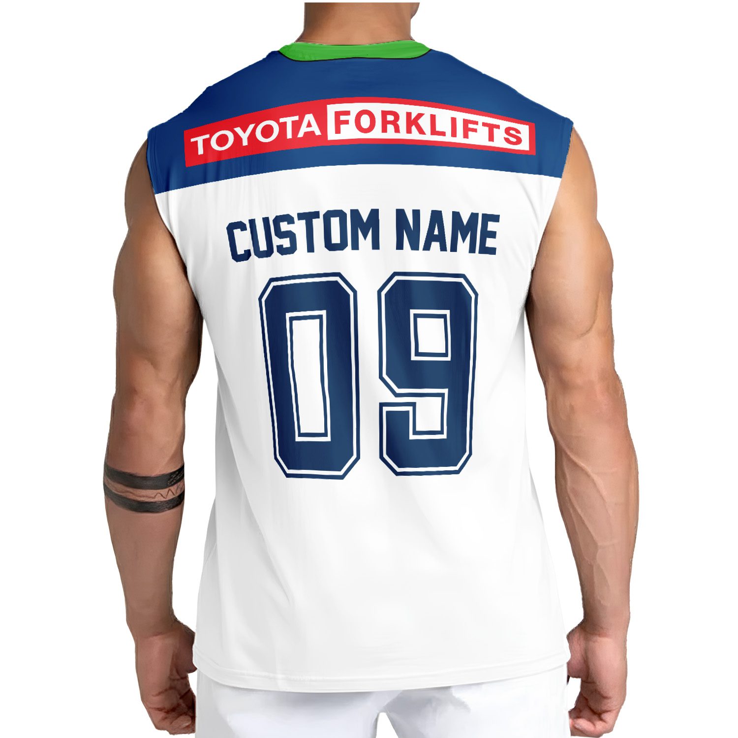 Canberra Raiders Personalized Tank Top Gift For Fans Canberra Raiders Personalized Tank Top Gift For Fans