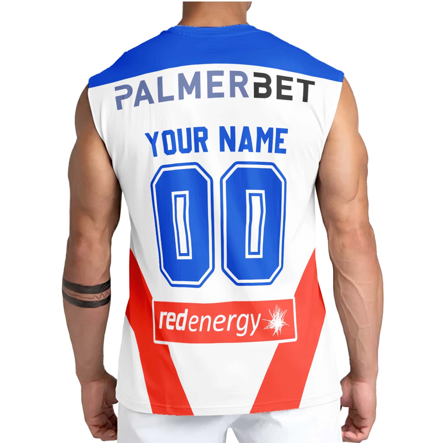 Newcastle Knights Personalized Tank Top Gift For Fans Newcastle Knights Personalized Tank Top Gift For Fans