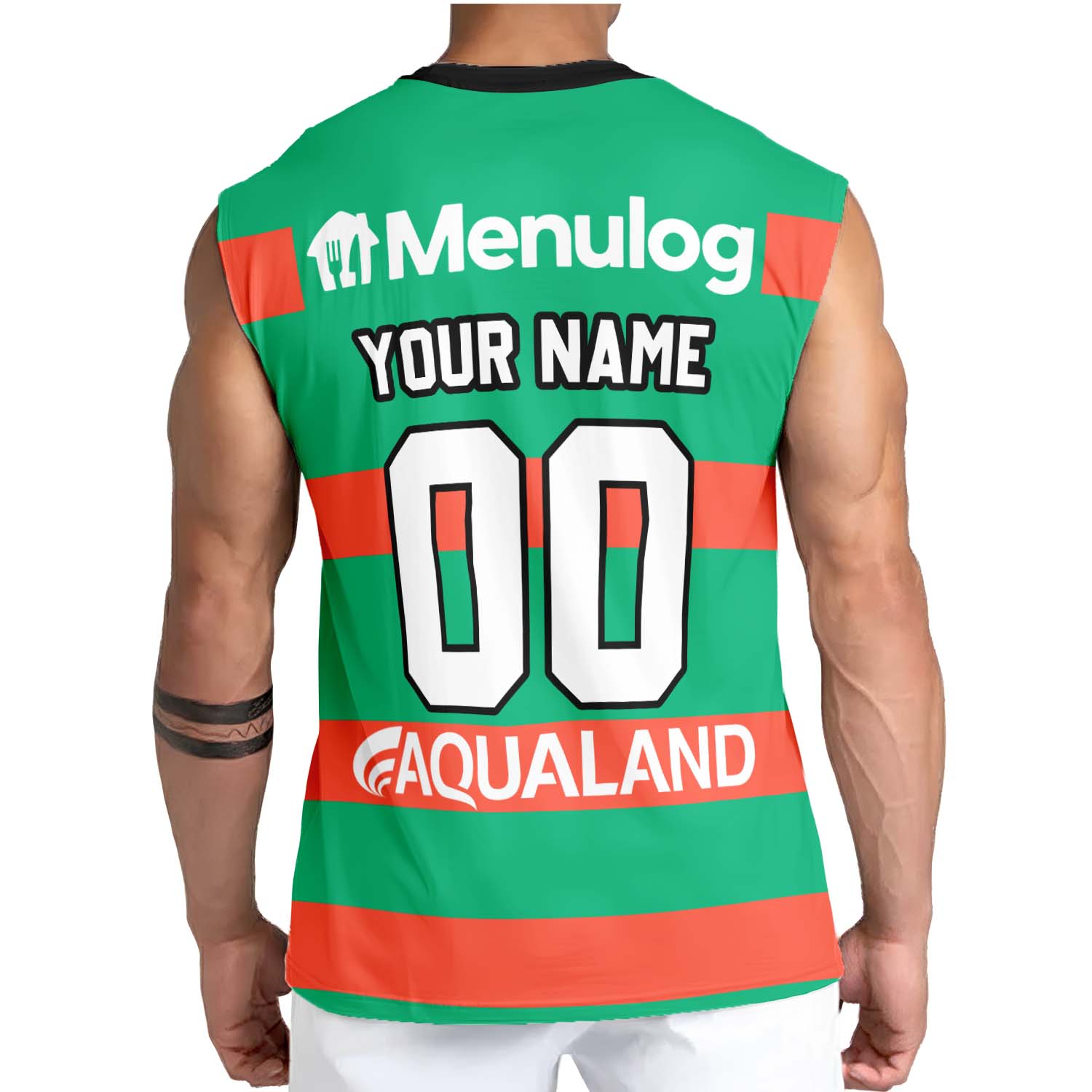 South Sydney Rabbitohs Personalized Tank Top Gift For Fans South Sydney Rabbitohs Personalized Tank Top Gift For Fans