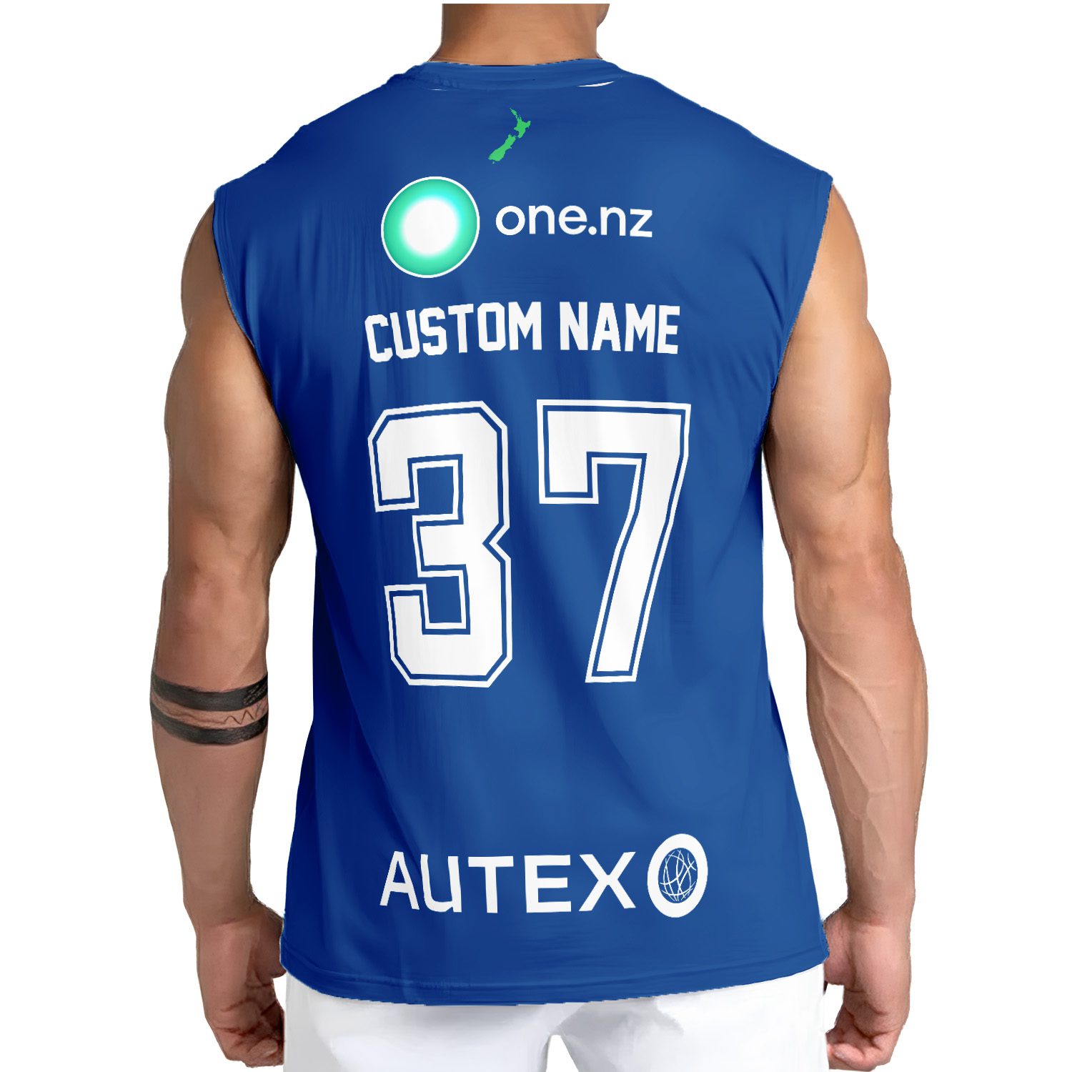 New Zealand Warriors Personalized Tank Top Gift For Fans New Zealand Warriors Personalized Tank Top Gift For Fans