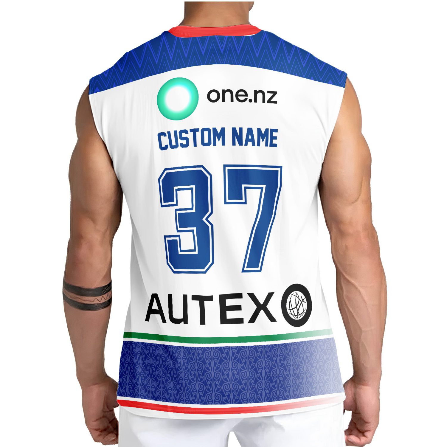 New Zealand Warriors Personalized Tank Top Gift For Fans New Zealand Warriors Personalized Tank Top Gift For Fans