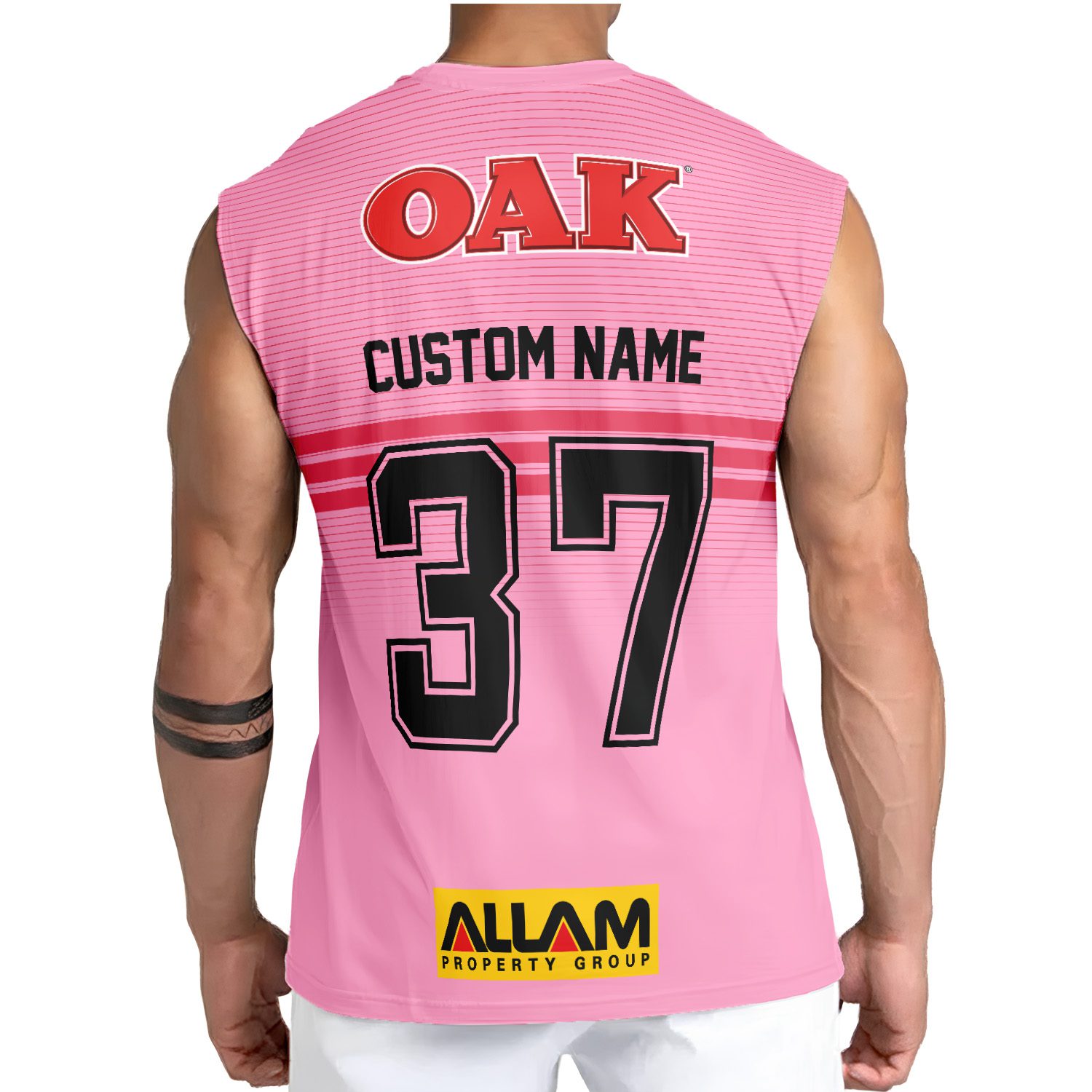 Penrith Panthers Personalized Tank Top Gift For Fans Penrith Panthers Personalized Tank Top Gift For Fans