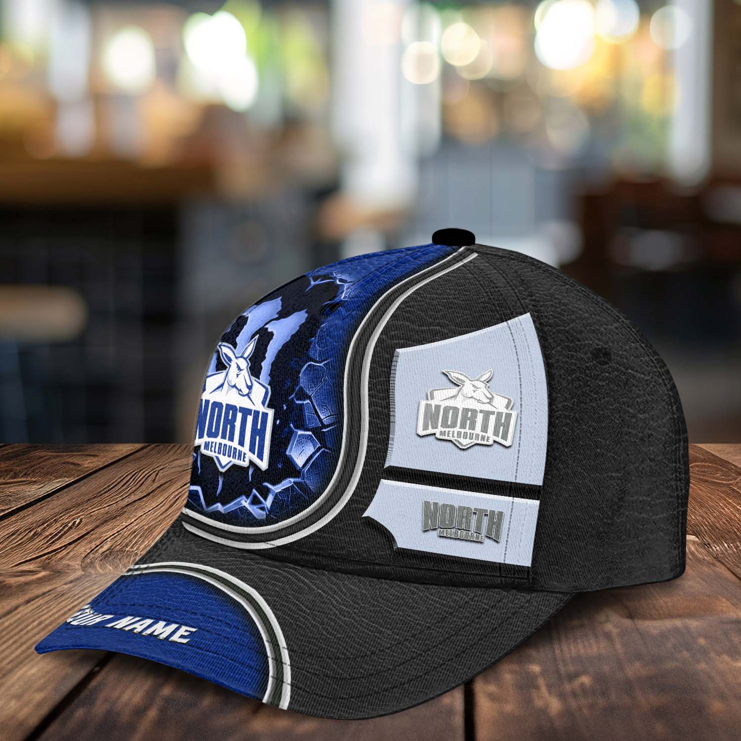 North Melbourne Sports Personalized Classic Cap Gift For Fans North Melbourne Sports Personalized Classic Cap Gift For Fans