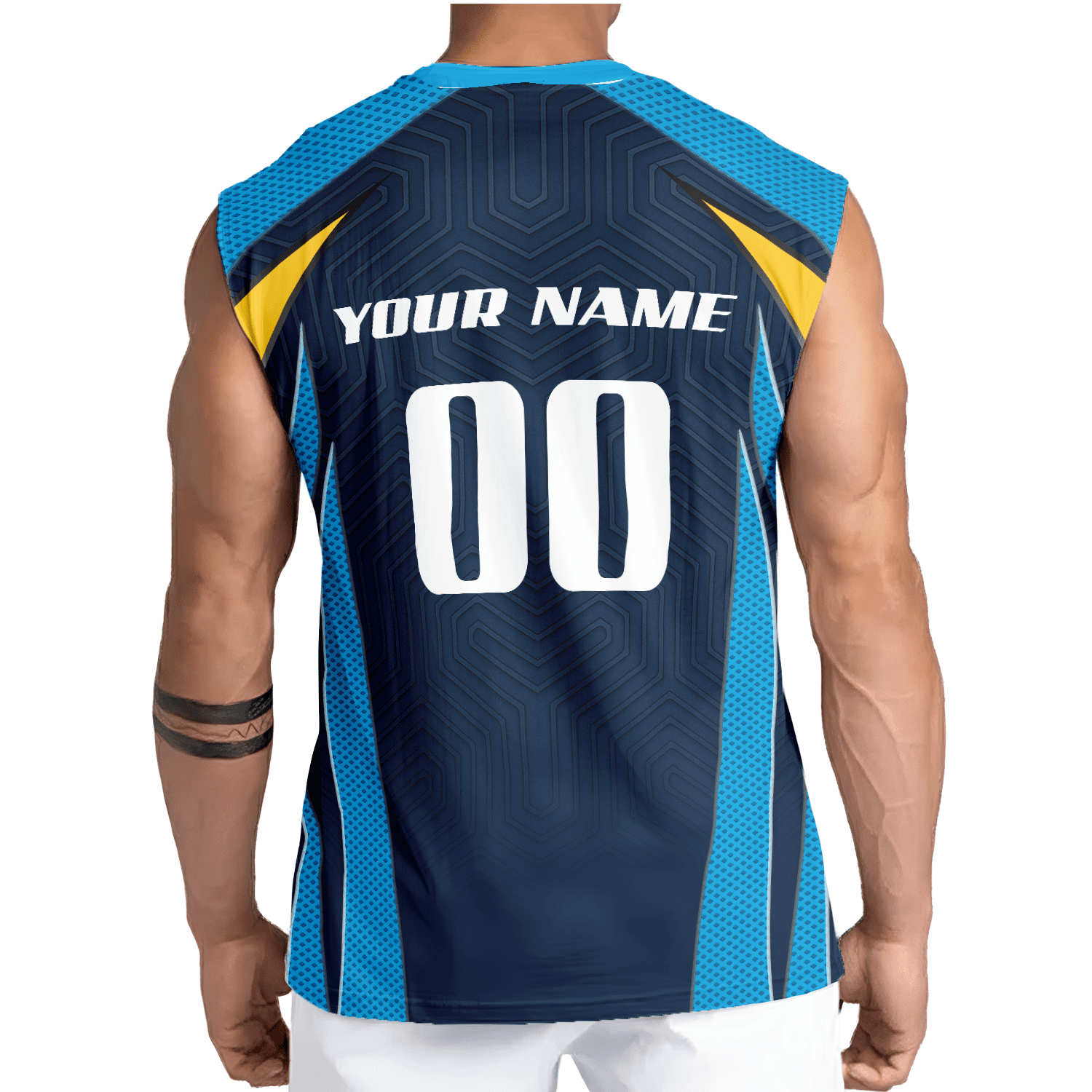 Gold Coast Titans Personalized Tank Top Gift For Fans Gold Coast Titans Personalized Tank Top Gift For Fans