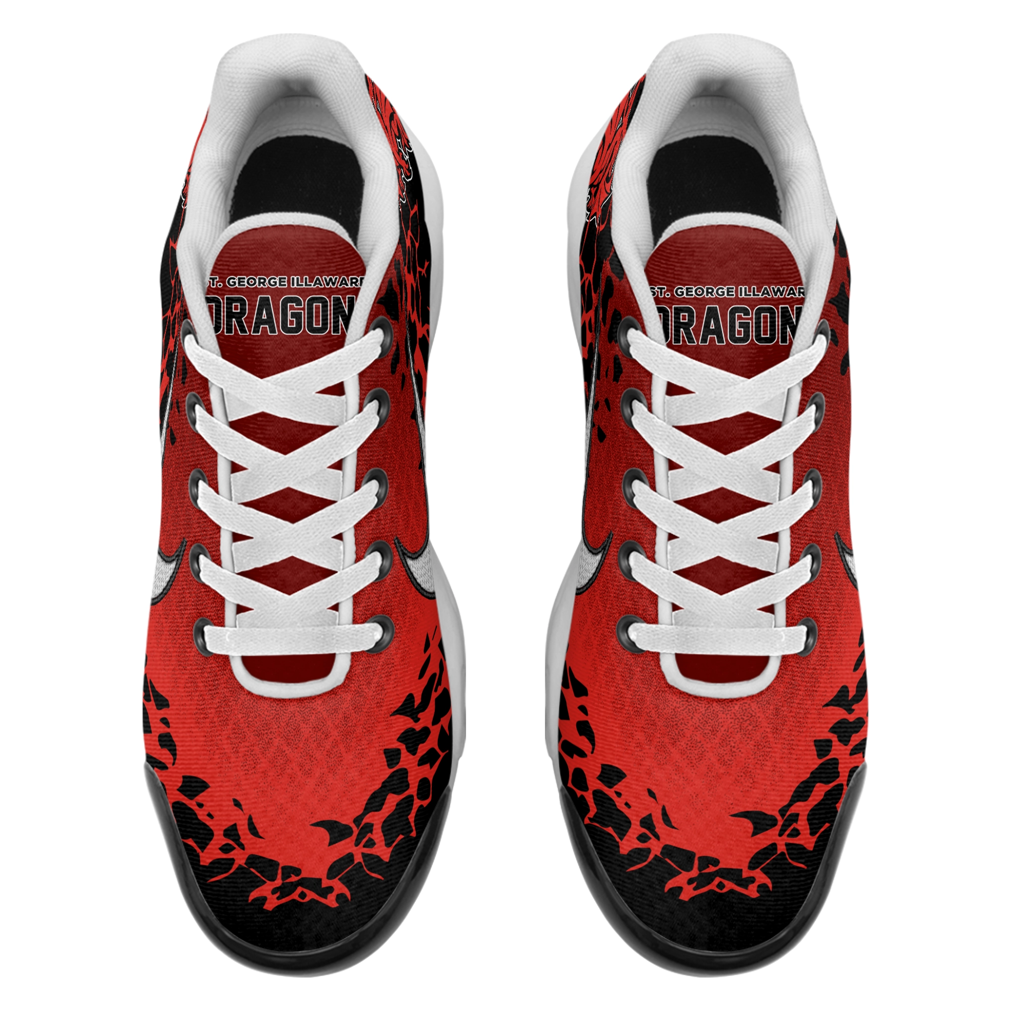 St. George Illawarra Dragons Sports Air Max Plus Sneakers For Men And Women St. George Illawarra Dragons Sports Air Max Plus Sneakers For Men And Women