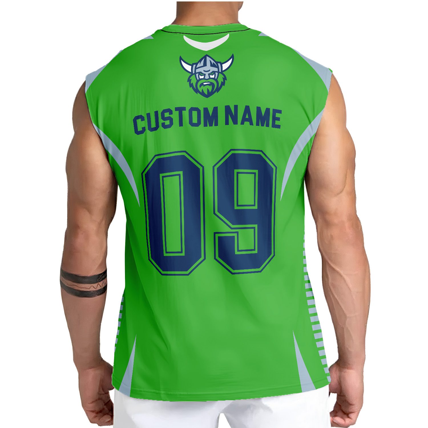 Canberra Raiders Personalized Tank Top Gift For Fans Canberra Raiders Personalized Tank Top Gift For Fans