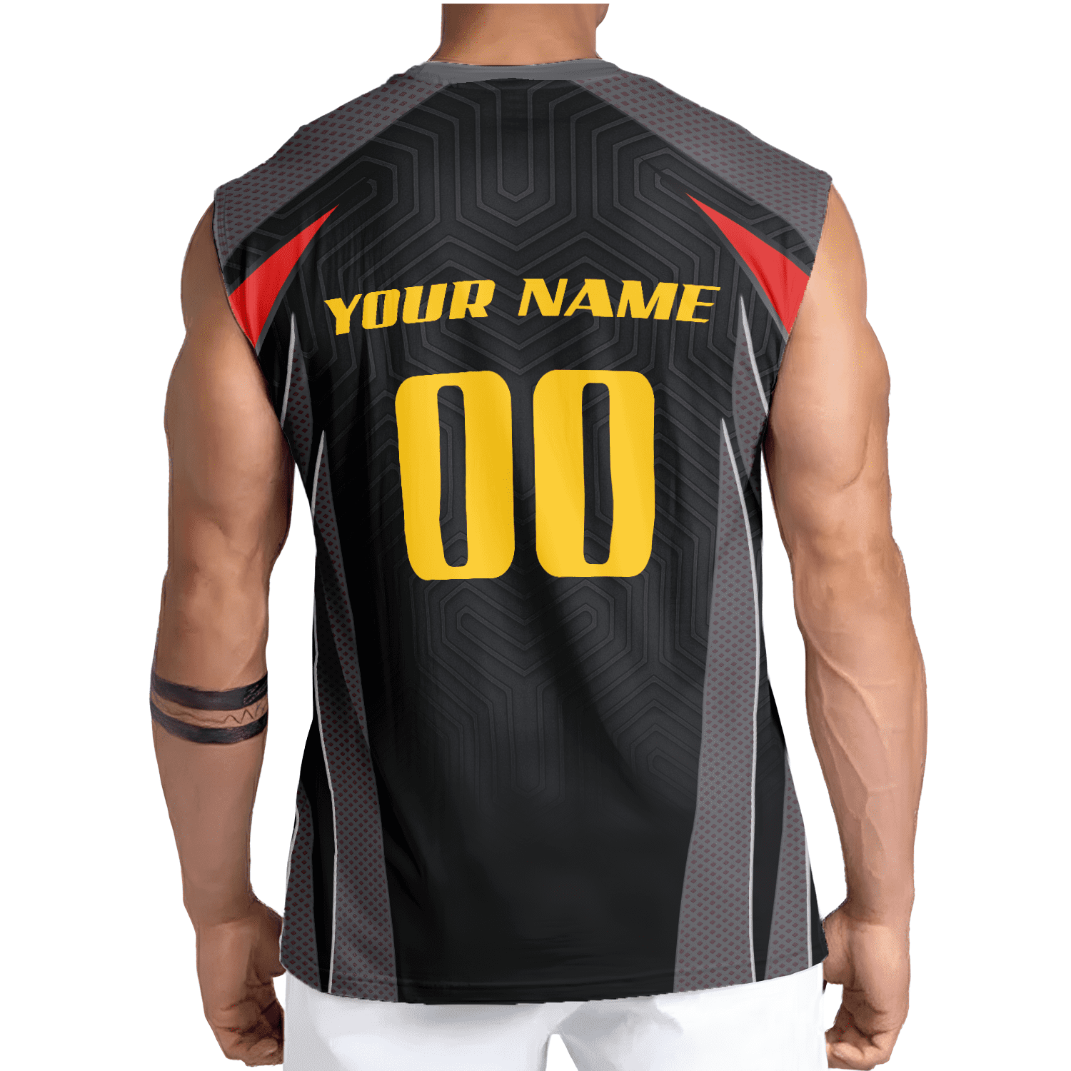 Penrith Panthers Personalized Tank Top Gift For Fans Penrith Panthers Personalized Tank Top Gift For Fans