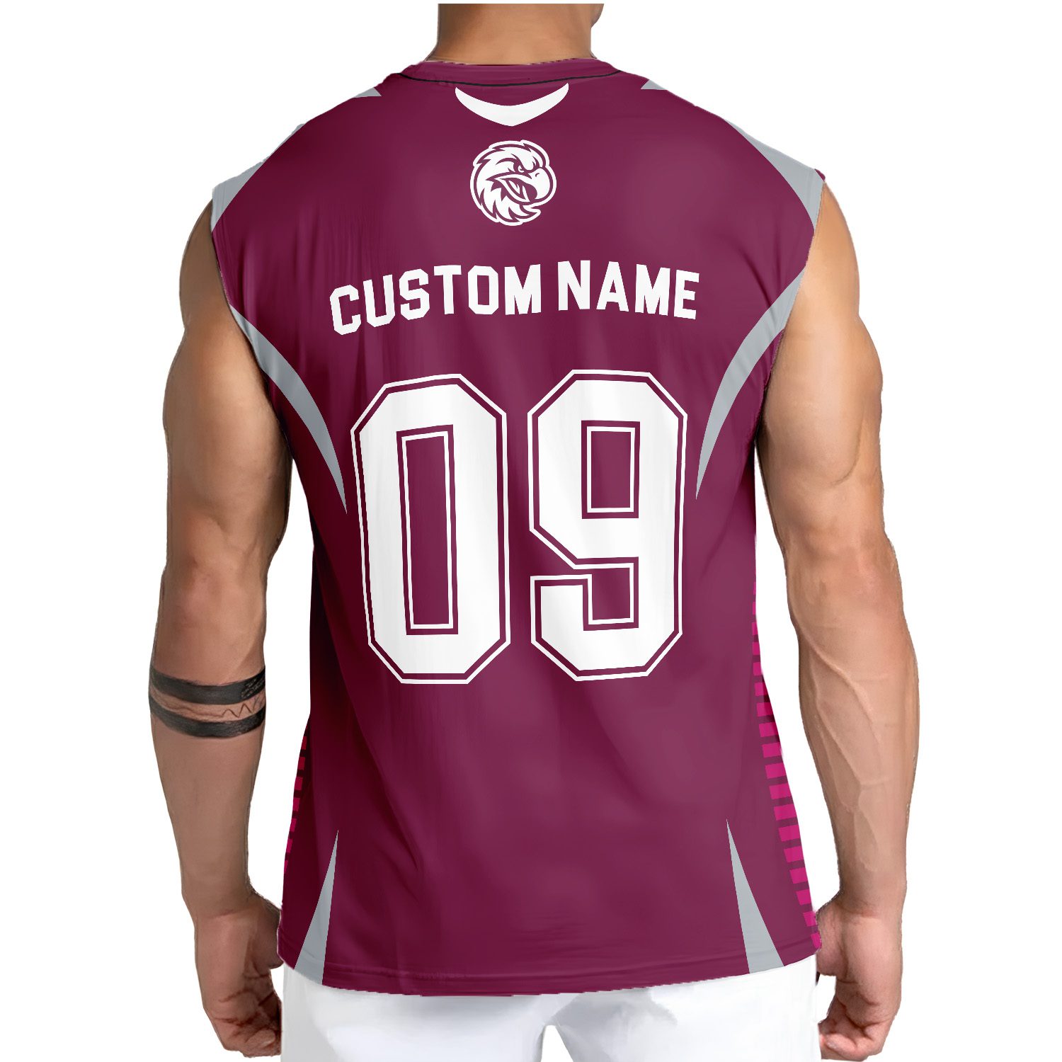 Manly Warringah Sea Eagles Personalized Tank Top Gift For Fans Manly Warringah Sea Eagles Personalized Tank Top Gift For Fans