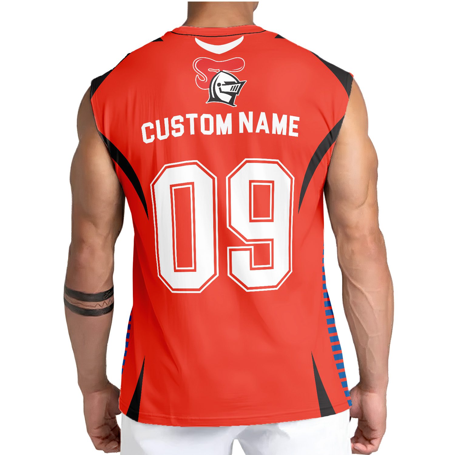 Newcastle Knights Personalized Tank Top Gift For Fans Newcastle Knights Personalized Tank Top Gift For Fans