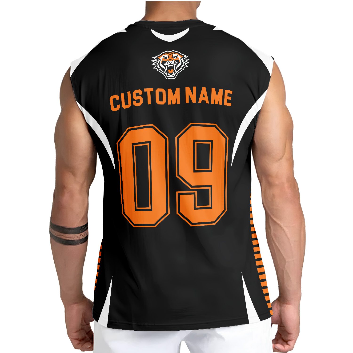 Wests Tigers Personalized Tank Top Gift For Fans Wests Tigers Personalized Tank Top Gift For Fans
