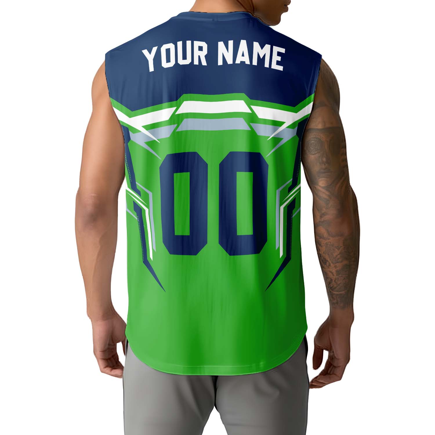Canberra Raiders Personalized Tank Top Gift For Fans Canberra Raiders Personalized Tank Top Gift For Fans