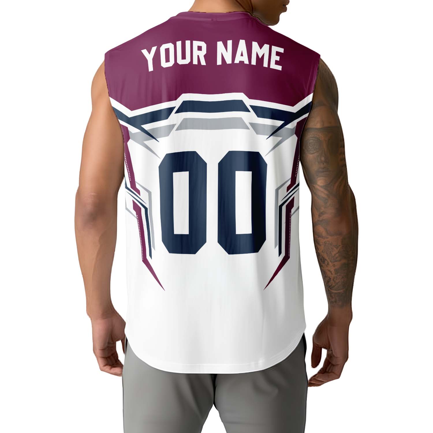 Manly Warringah Sea Eagles Personalized Tank Top Gift For Fans Manly Warringah Sea Eagles Personalized Tank Top Gift For Fans