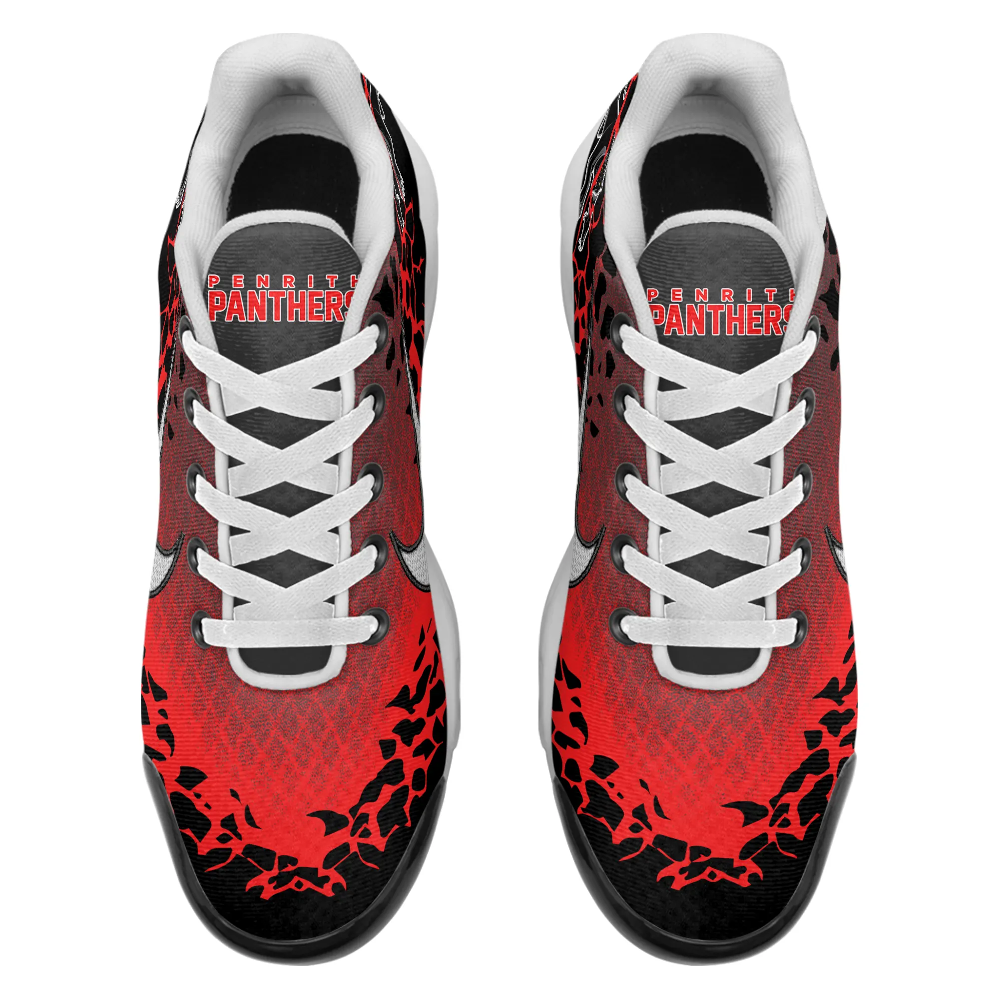 Penrith Panthers Sports Air Max Plus Sneakers For Men And Women Penrith Panthers Sports Air Max Plus Sneakers For Men And Women