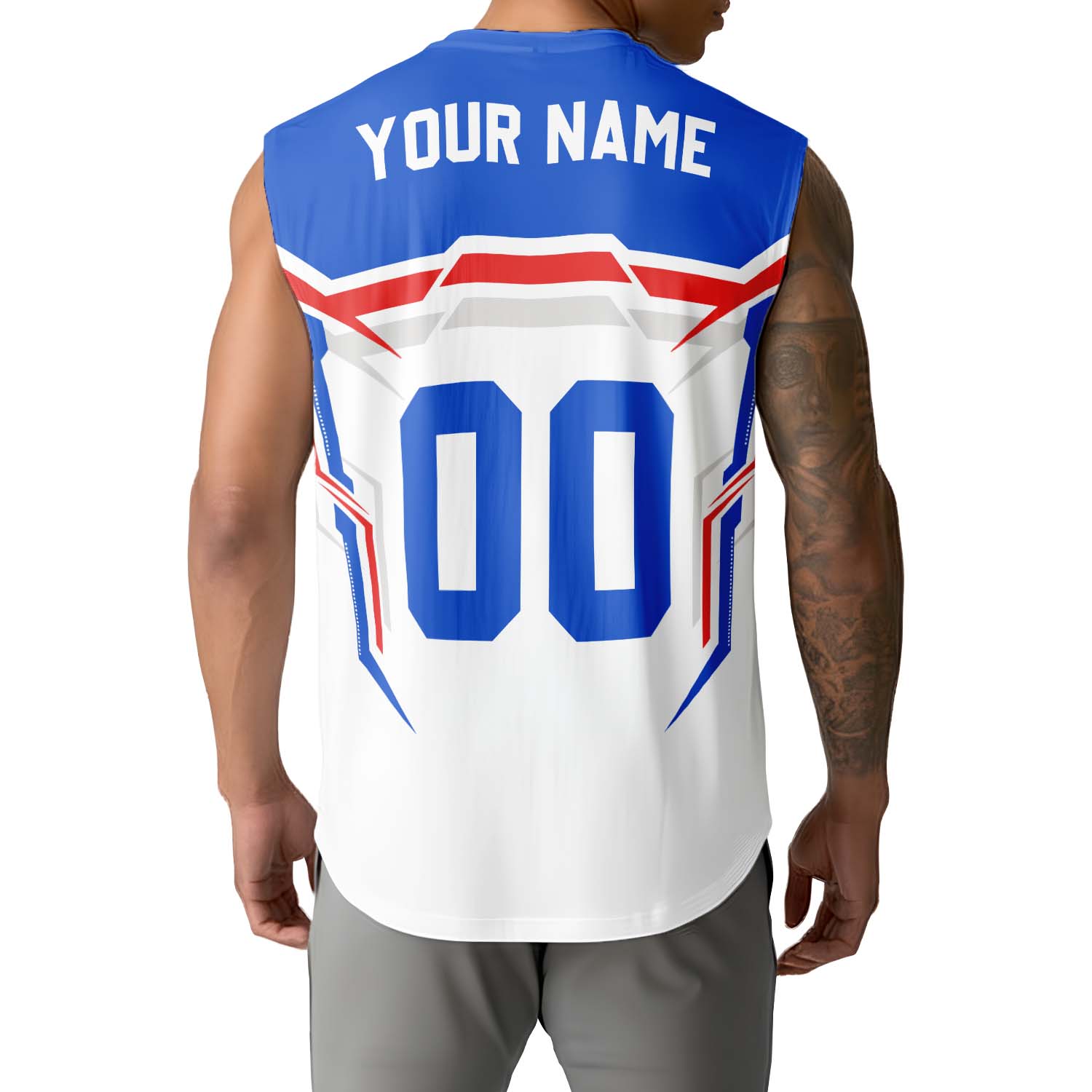 Newcastle Knights Personalized Tank Top Gift For Fans Newcastle Knights Personalized Tank Top Gift For Fans