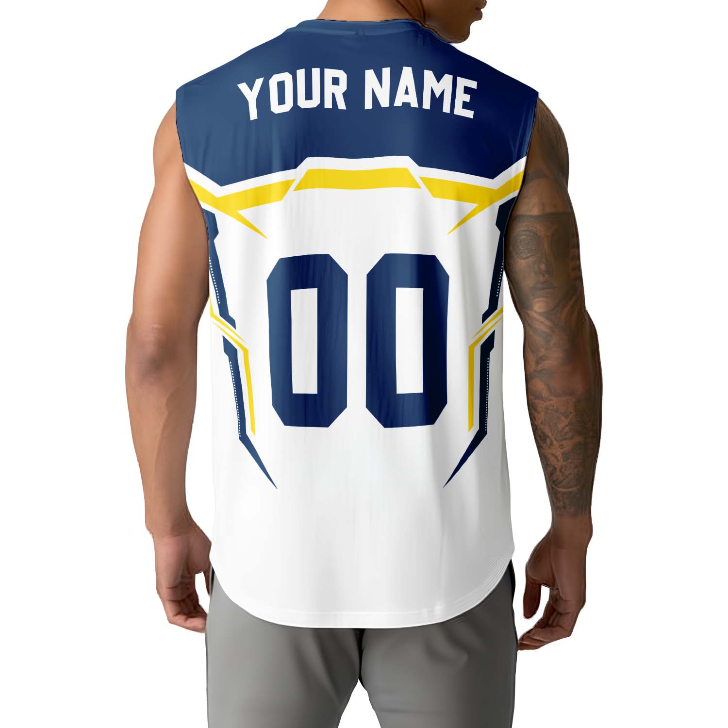 North Queensland Cowboys Personalized Tank Top Gift For Fans North Queensland Cowboys Personalized Tank Top Gift For Fans