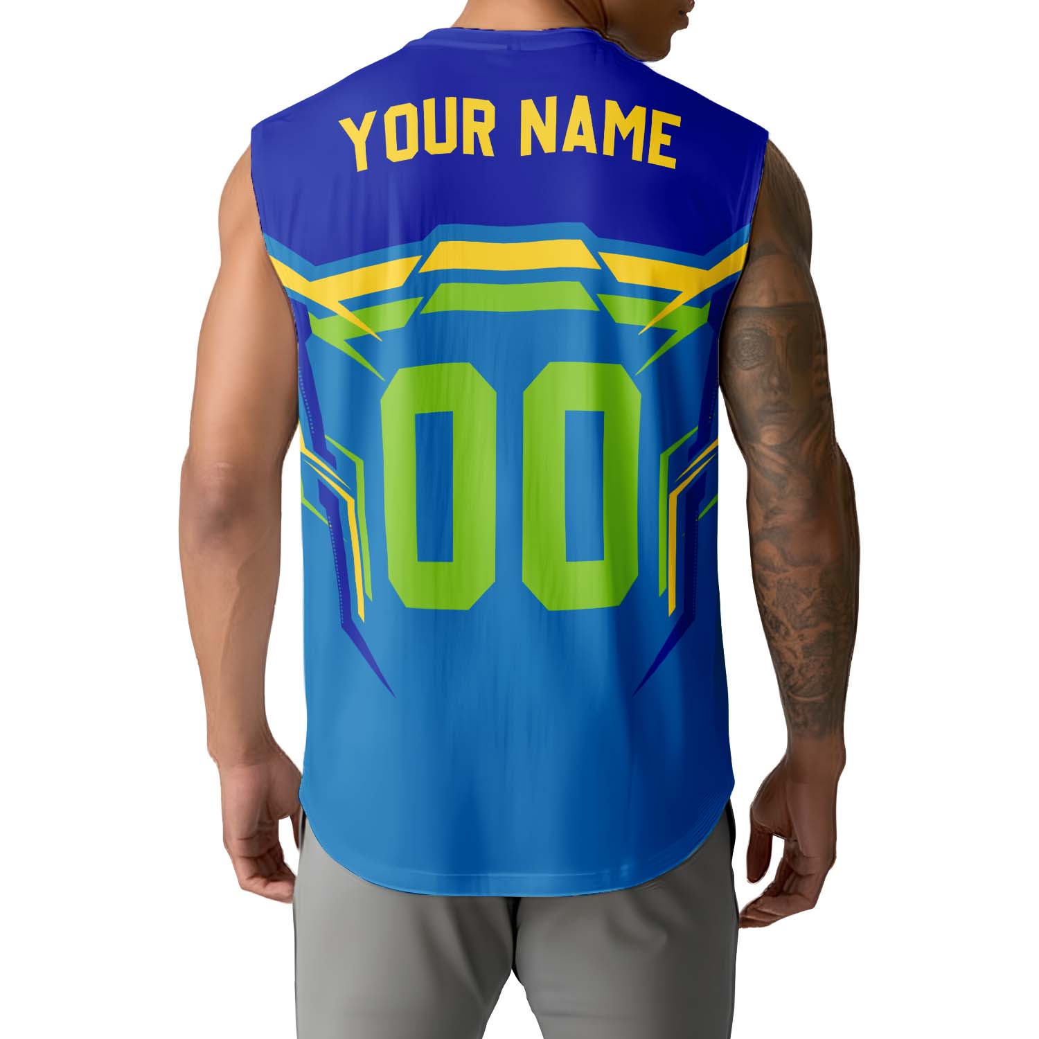 Parramatta Eels Personalized Tank Top Gift For Fans Parramatta Eels Personalized Tank Top Gift For Fans