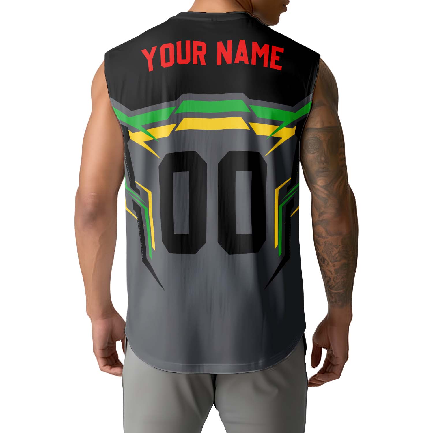 Penrith Panthers Personalized Tank Top Gift For Fans Penrith Panthers Personalized Tank Top Gift For Fans
