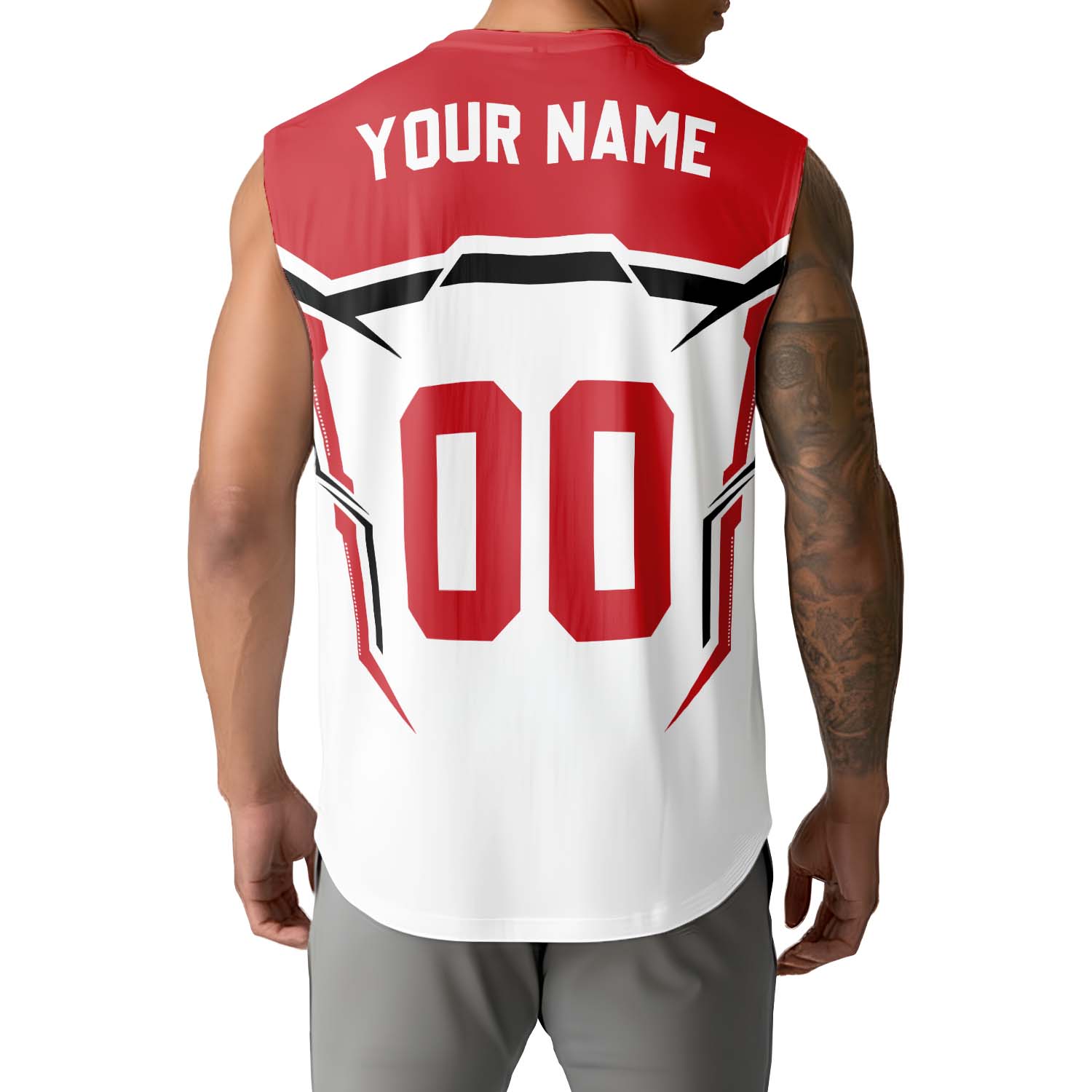 St. George Illawarra Dragons Personalized Tank Top Gift For Fans St. George Illawarra Dragons Personalized Tank Top Gift For Fans