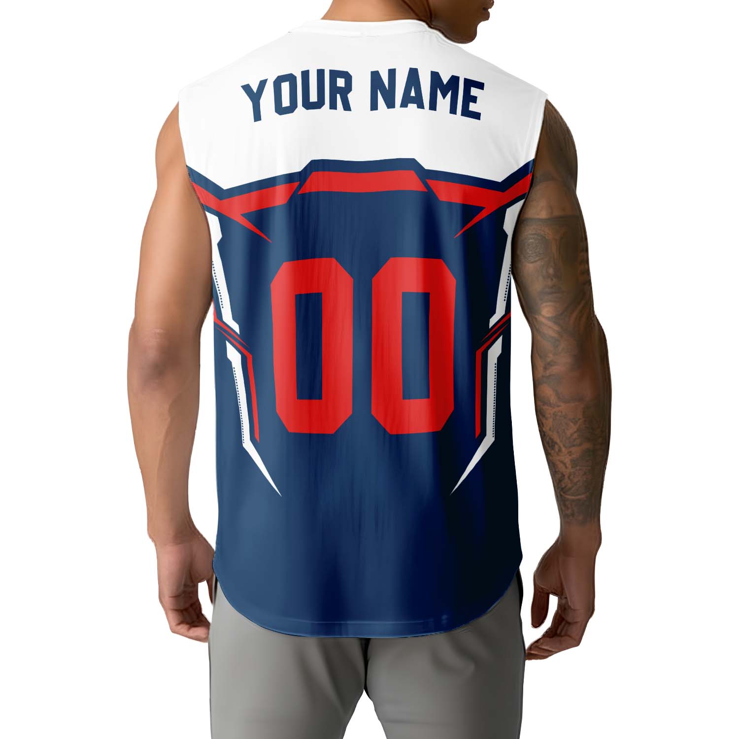 Sydney Roosters Personalized Tank Top Gift For Fans Sydney Roosters Personalized Tank Top Gift For Fans