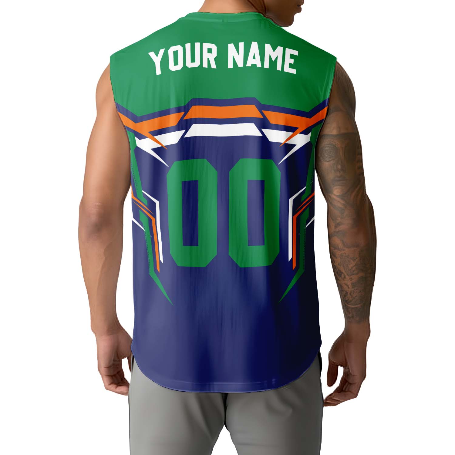 New Zealand Warriors Personalized Tank Top Gift For Fans New Zealand Warriors Personalized Tank Top Gift For Fans