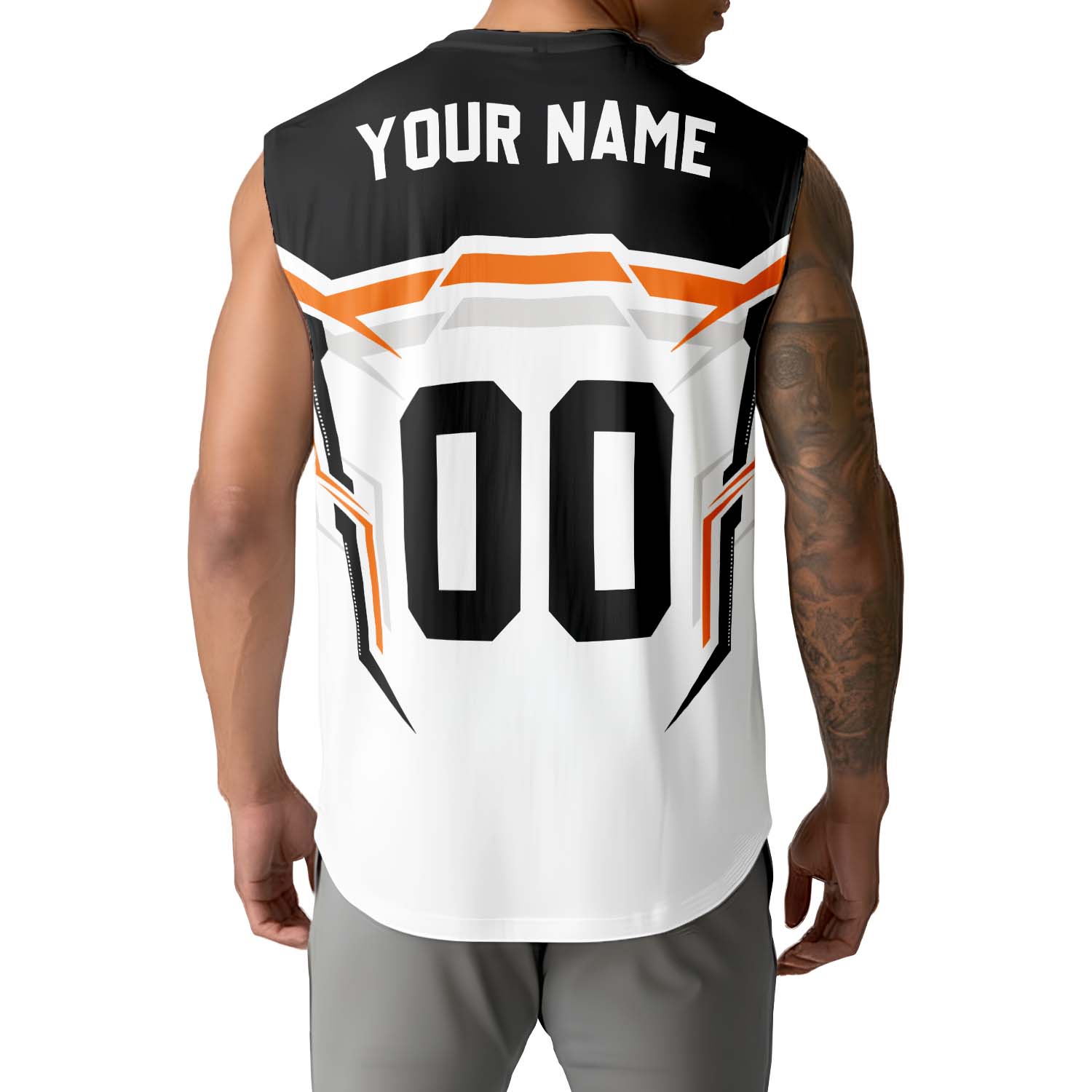 Wests Tigers Personalized Tank Top Gift For Fans Wests Tigers Personalized Tank Top Gift For Fans