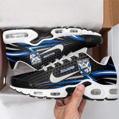 Canterbury-Bankstown Bulldogs Sports Air Max Plus Sneakers For Men And Women