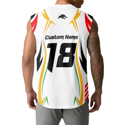 Penrith Panthers Personalized Tank Top Gift For Fans