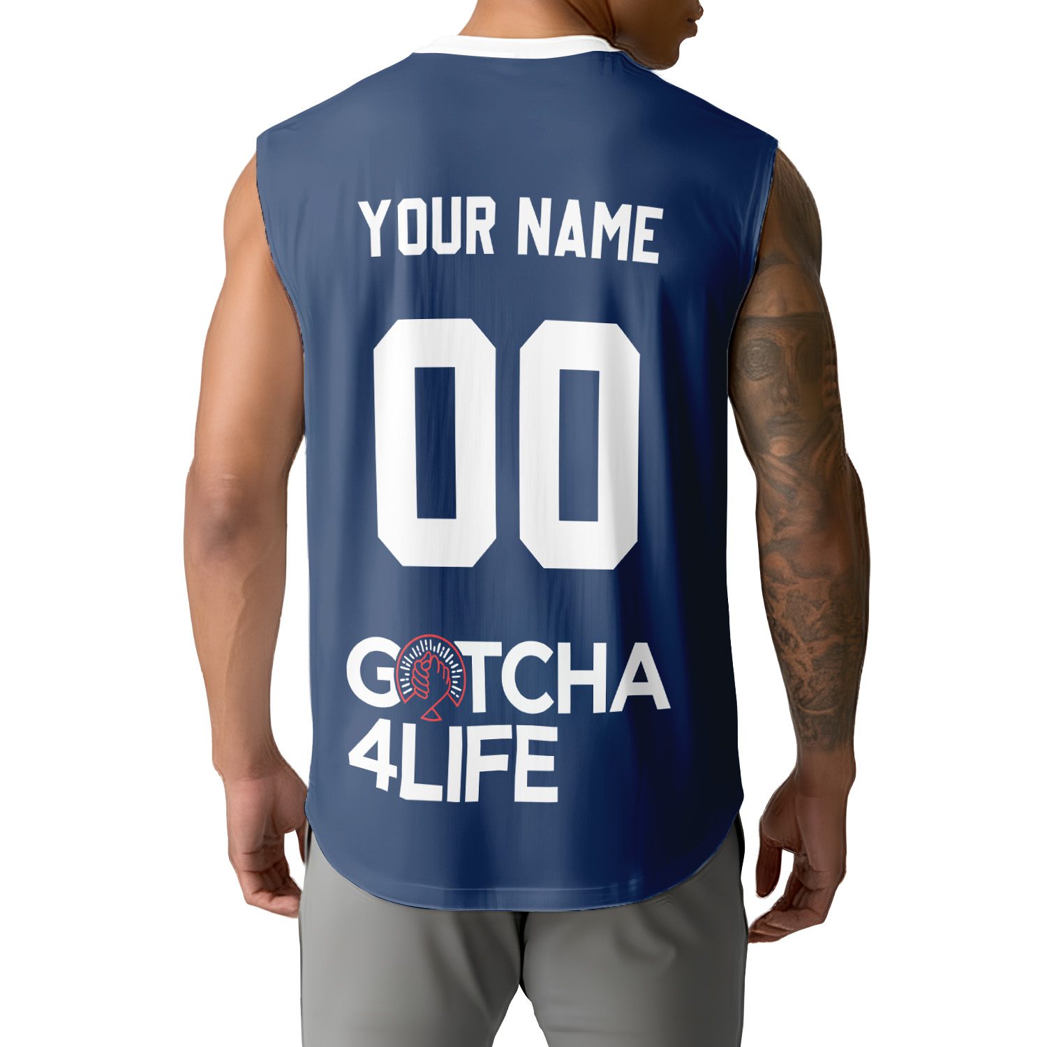 Sydney Roosters Personalized Tank Top Gift For Fans Sydney Roosters Personalized Tank Top Gift For Fans