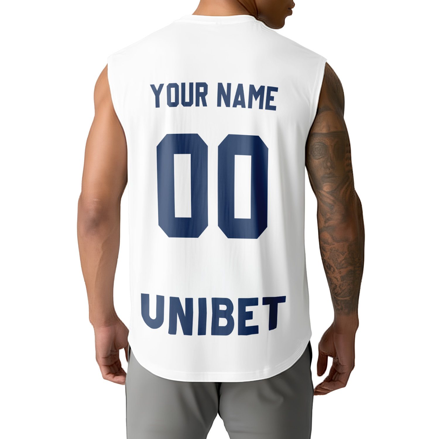 Sydney Roosters Personalized Tank Top Gift For Fans Sydney Roosters Personalized Tank Top Gift For Fans