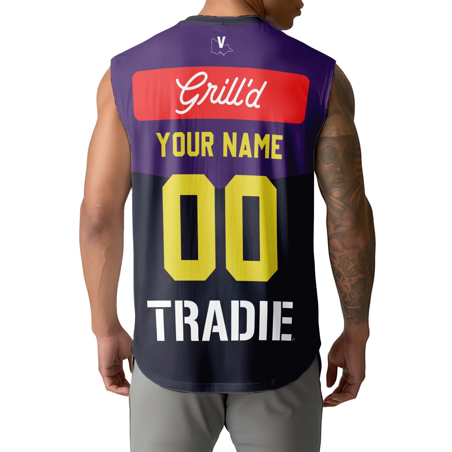 Melbourne Storm Personalized Tank Top Gift For Fans Melbourne Storm Personalized Tank Top Gift For Fans