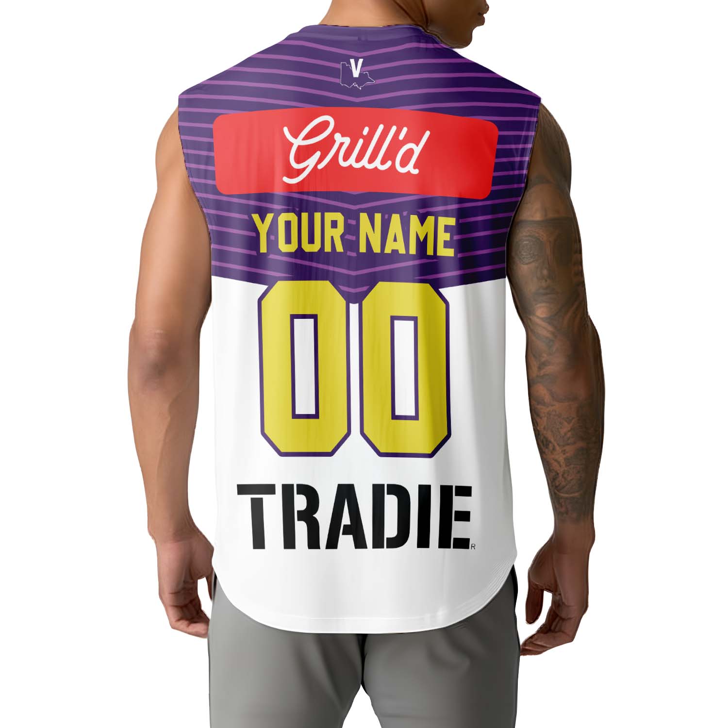 Melbourne Storm Personalized Tank Top Gift For Fans Melbourne Storm Personalized Tank Top Gift For Fans
