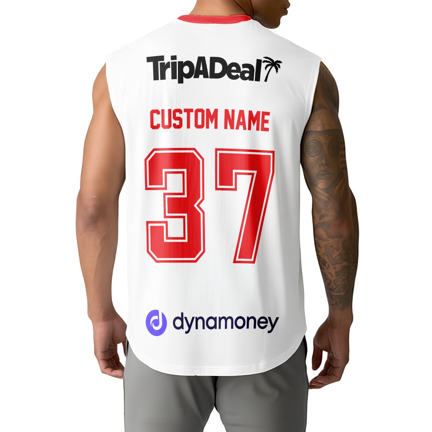 St. George Illawarra Dragons Personalized Tank Top Gift For Fans St. George Illawarra Dragons Personalized Tank Top Gift For Fans