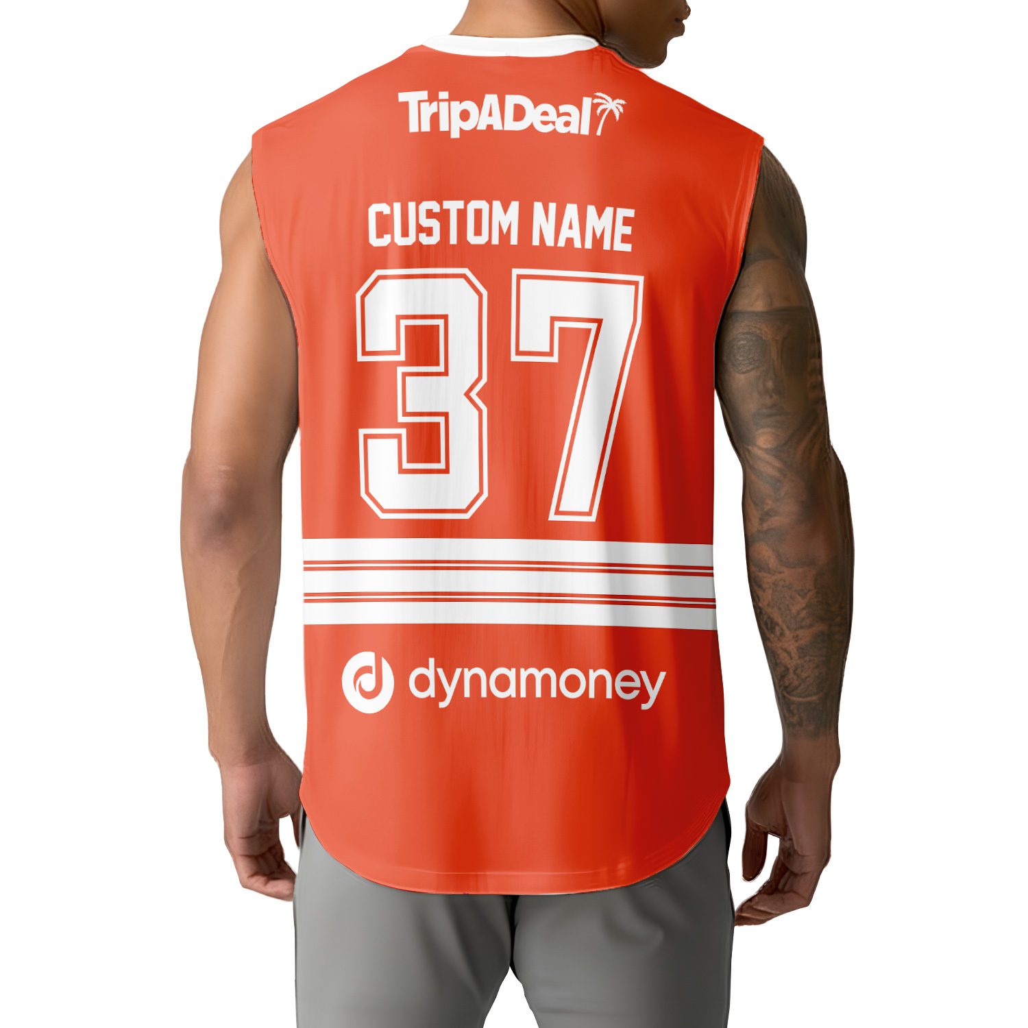 St. George Illawarra Dragons Personalized Tank Top Gift For Fans St. George Illawarra Dragons Personalized Tank Top Gift For Fans