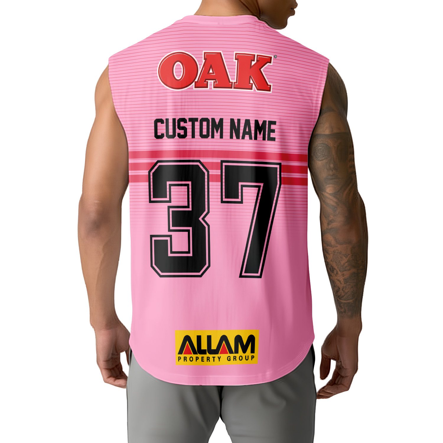 Penrith Panthers Personalized Tank Top Gift For Fans Penrith Panthers Personalized Tank Top Gift For Fans