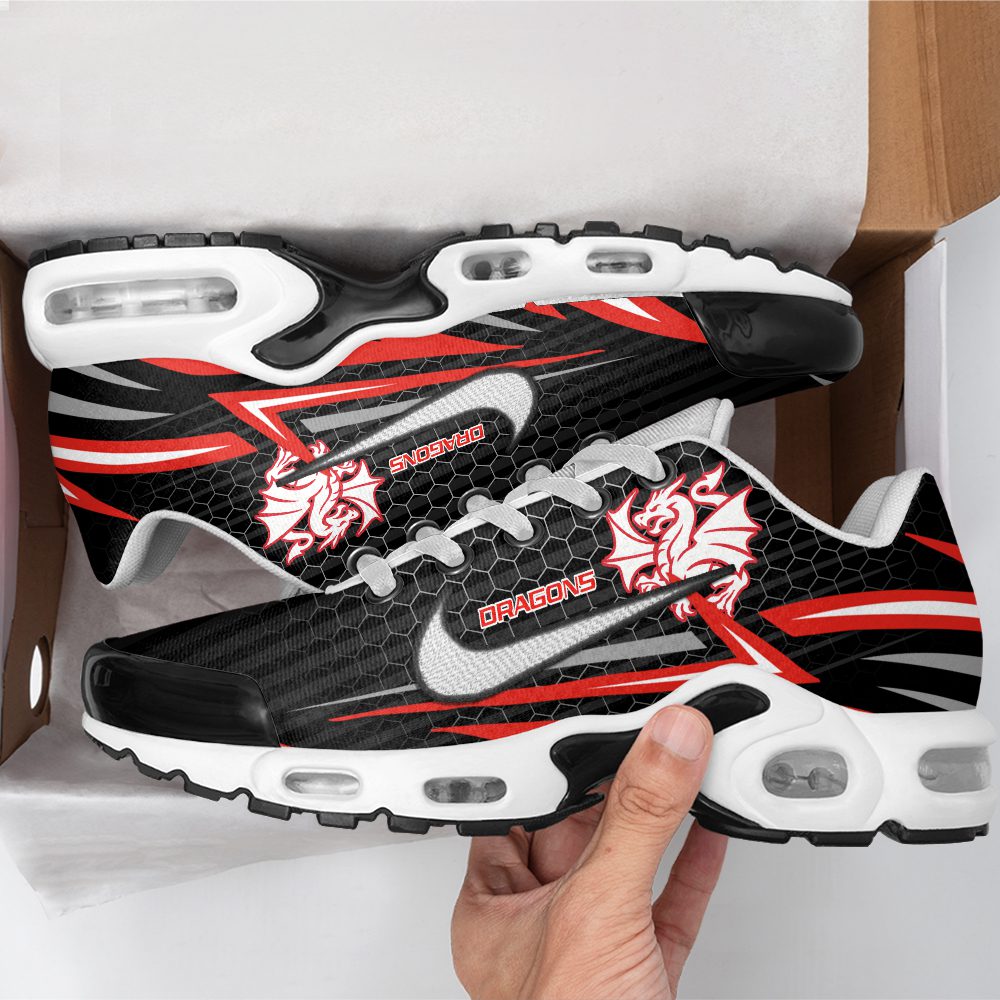 St. George Illawarra Dragons Sports Air Max Plus Sneakers For Men And Women St. George Illawarra Dragons Sports Air Max Plus Sneakers For Men And Women