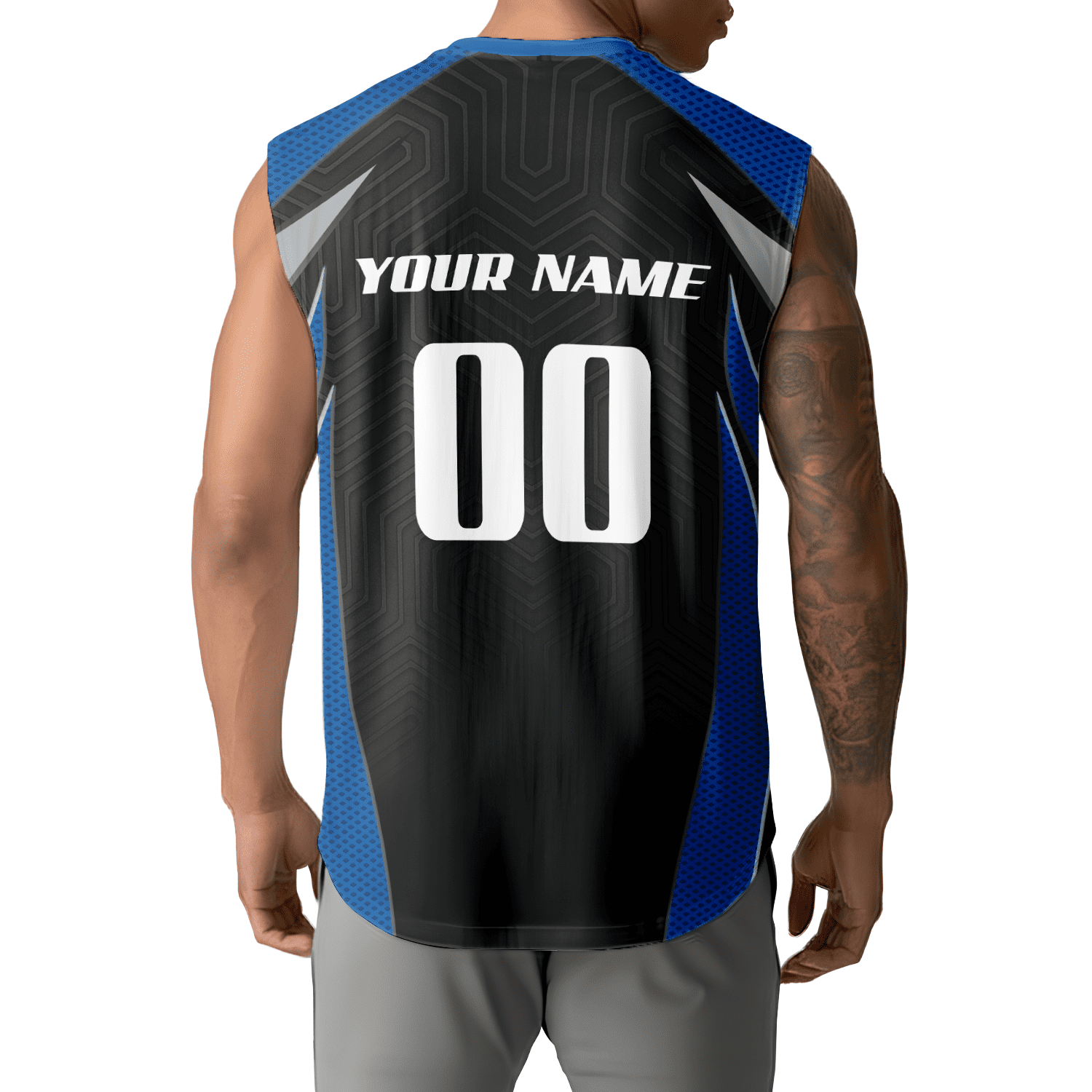 Canterbury-Bankstown Bulldogs Personalized Tank Top Gift For Fans Canterbury-Bankstown Bulldogs Personalized Tank Top Gift For Fans