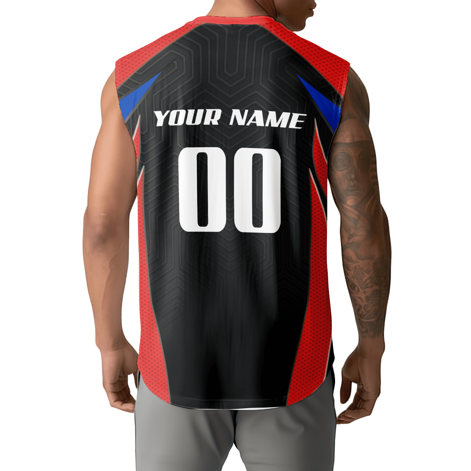 Newcastle Knights Personalized Tank Top Gift For Fans Newcastle Knights Personalized Tank Top Gift For Fans