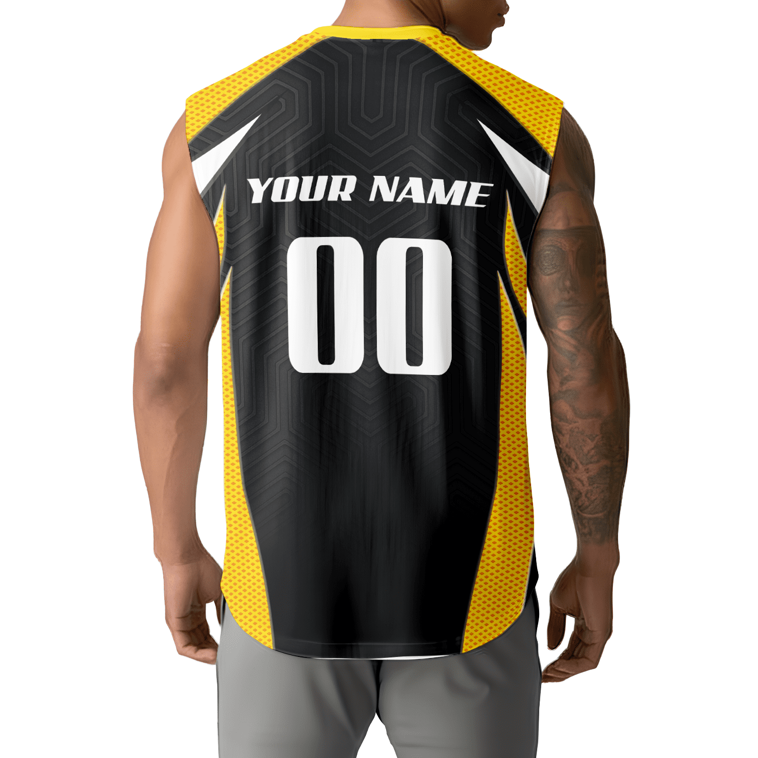 North Queensland Cowboys Personalized Tank Top Gift For Fans North Queensland Cowboys Personalized Tank Top Gift For Fans